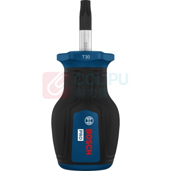 博世 BOSCH PRO短柄螺丝刀 TX30x25mm 1600A039TU