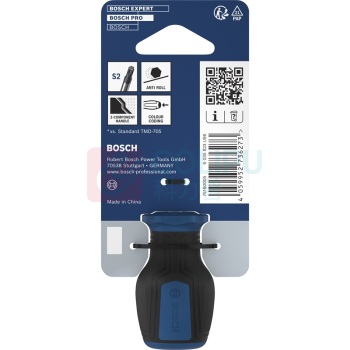 博世 BOSCH PRO短柄螺丝刀 TX30x25mm 1600A039TU