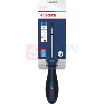 博世 BOSCH 十字螺丝刀 PH1x75mm 1600A039T3