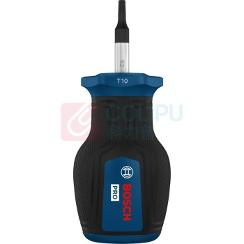 博世 BOSCH PRO短柄螺丝刀 TX10x25mm 1600A039TP