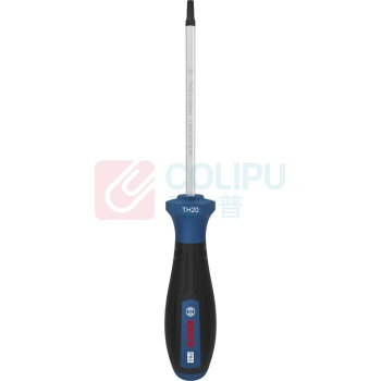 博世 BOSCH PRO中孔花形螺丝刀 TX-BO20x100mm 1600A039SL