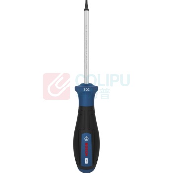 博世 BOSCH PRO方头螺丝刀 SQ2x100mm 1600A039T1