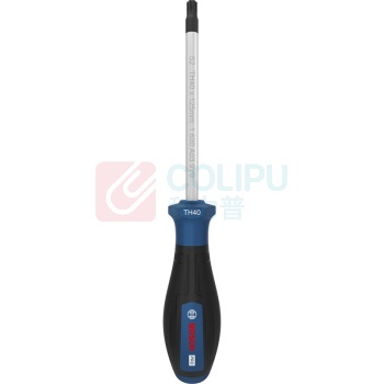 博世 BOSCH PRO中孔花形螺丝刀 TX-BO40x125mm 1600A039SR
