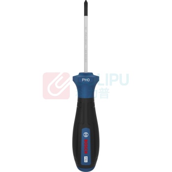 博世 BOSCH PRO十字螺丝刀 PH0x60mm 1600A039RU