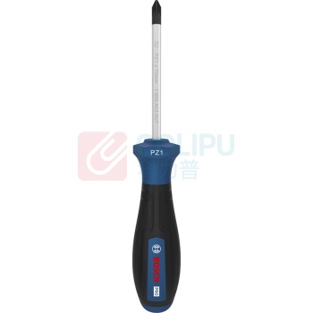 博世 BOSCH PRO米字螺丝刀 PZ1x75mm 1600A039RY