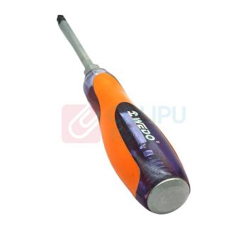 维度 WEDO 十字穿心螺丝刀(S2) WD613-12 8x300mm