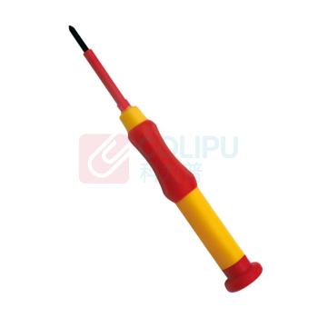 维度 WEDO 双色绝缘十字字精密螺丝批 WEDO8352-06 PH1*50mm