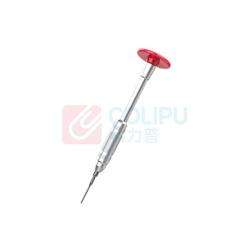 LAOA 十字精密螺丝刀 LA6132P4 PH1X25mm 手机维修钟表批精密批