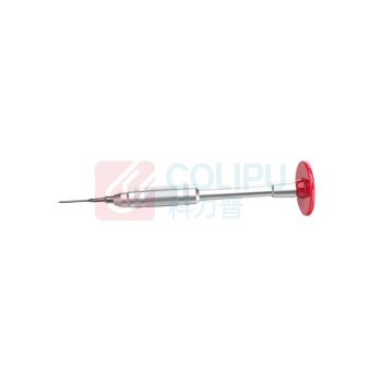 LAOA 十字精密螺丝刀 LA6132P4 PH1X25mm 手机维修钟表批精密批