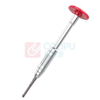 LAOA 十字精密螺丝刀 LA6132P4 PH1X25mm 手机维修钟表批精密批
