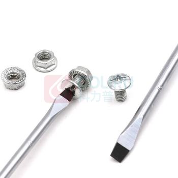 维度 WEDO 一字螺丝刀(S2) WD610-38 -8X300mm