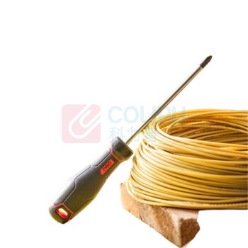 得力工具 S2十字螺丝批PH2x125mm DL3461