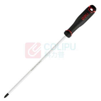 得力工具 S2十字螺丝批PH3x250mm DL3465