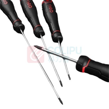 得力工具 S2十字螺丝批PH3x250mm DL3465
