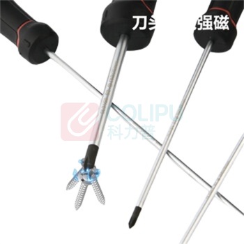 得力工具 S2十字螺丝批PH3x250mm DL3465