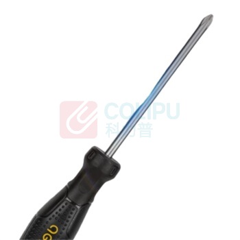 得力工具 十字螺丝批(黄)ph2x200mm DL626200