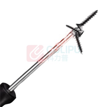 得力工具 十字螺丝批(黄)ph2x200mm DL626200