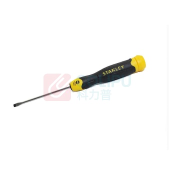 史丹利 STANLEY 强力型一字螺丝批 STMT67265-8-23 3x100mm