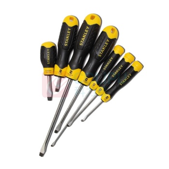 史丹利 STANLEY 强力型一字螺丝批 STMT67265-8-23 3x100mm