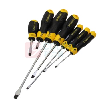 史丹利 STANLEY 强力型一字螺丝批 STMT67265-8-23 3x100mm