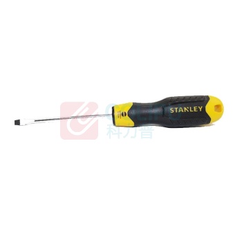 史丹利 STANLEY 强力型一字螺丝批 STMT67265-8-23 3x100mm