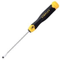 史丹利 STANLEY 强力型一字螺丝批 STMT67268-8-23 3x75mm