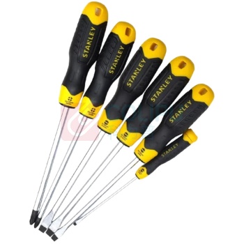 史丹利 STANLEY 强力型十字螺丝批 STMT67554-8-23 PH1x150mm