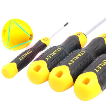 史丹利 STANLEY 强力型十字螺丝批 STMT67562-8-23 PH2x150mm