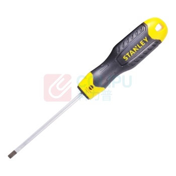 史丹利 STANLEY 强力型平行一字螺丝批 STMT67570-8-23 5x100mm