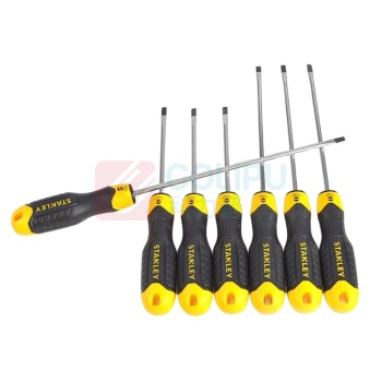 史丹利 STANLEY 强力型平行一字螺丝批 STMT67570-8-23 5x100mm