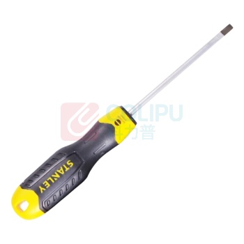 史丹利 STANLEY 强力型平行一字螺丝批 STMT67570-8-23 5x100mm