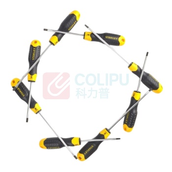 史丹利 STANLEY 强力型平行一字螺丝批 STMT67570-8-23 5x100mm