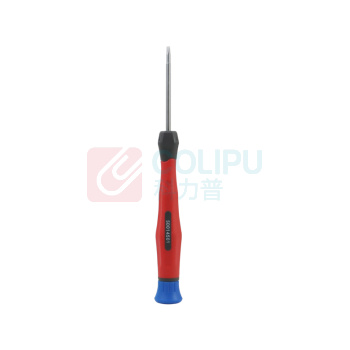 拓利亚 TOPLIA 精密六角型螺丝批 SD014702 0.9*50mm