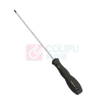 拓利亚 TOPLIA 防静电十字螺丝批 AS05D003 PH1*150