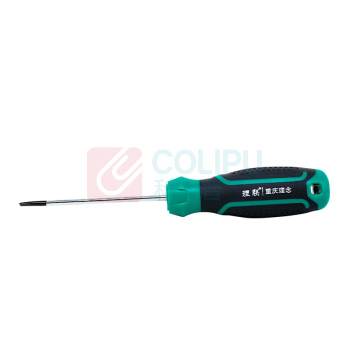 理联 一字起子螺丝刀3mm*75mm LN-T-QZ375 