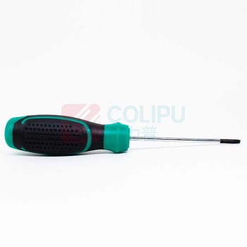 理联 一字起子螺丝刀3mm*75mm LN-T-QZ375 