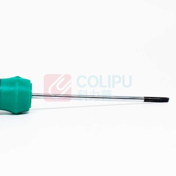 理联 一字起子螺丝刀3mm*75mm LN-T-QZ375 