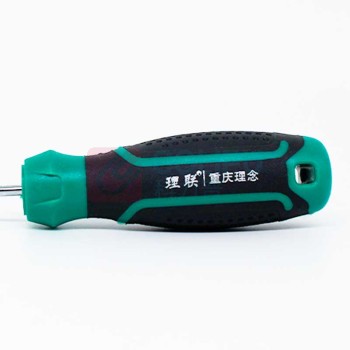 理联 一字起子螺丝刀3mm*75mm LN-T-QZ375 