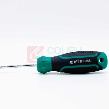 理联 一字起子螺丝刀3mm*75mm LN-T-QZ375 