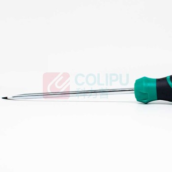 理联 一字起子螺丝刀6mm*150mm LN-T-QZ6150 