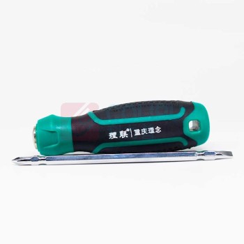 理联 一字十字两用起子螺丝刀4mm*100mm LN-T-DQ4100 