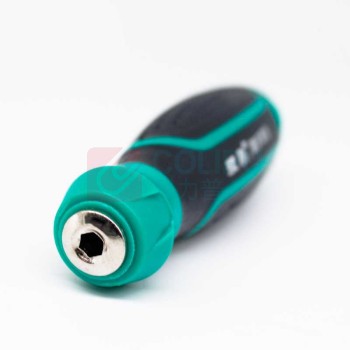 理联 一字十字两用起子螺丝刀4mm*100mm LN-T-DQ4100 