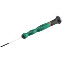世达 SATA 一字螺丝刀 2.0*75MM 世达%2.0*75MM 62811 