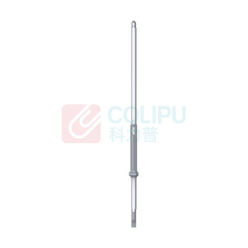 威汉 扭力螺丝刀替换刀杆 26067 28595 T10 x 175 mm / 3,8 Nm max.