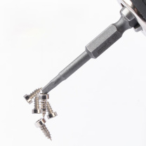 国产 磁性内六角批头 100mm*H1.5 1个