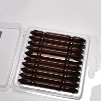 晟智 S2钢双十字刀头带磁 H1/4*65L*PH3