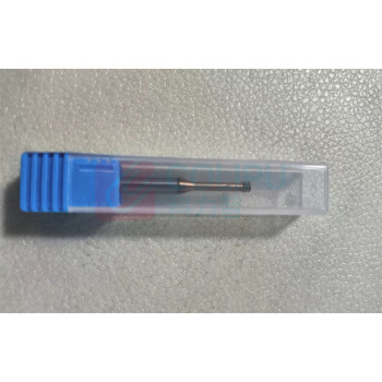沃尔德 多齿合金螺纹铣刀 D1.8mm*12mm*D4mm*50L