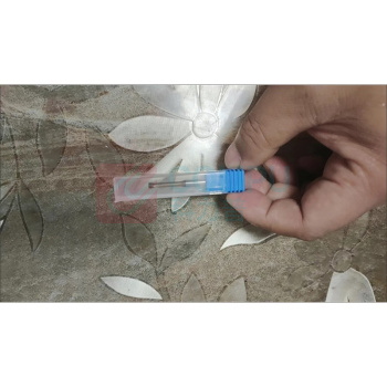 沃尔德 多齿合金螺纹铣刀 D1.8mm*12mm*D4mm*50L