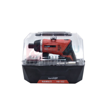 哈比恩格 HARBINGER 多功能工具包电动螺丝刀 HB-102 52件套