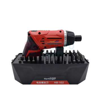 哈比恩格 HARBINGER 多功能工具包电动螺丝刀 HB-102 52件套